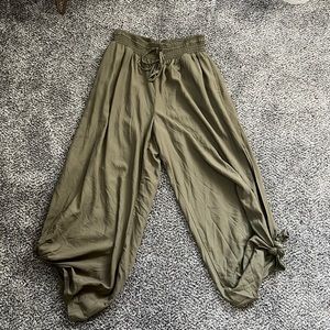 American Eagle Palazzo pants